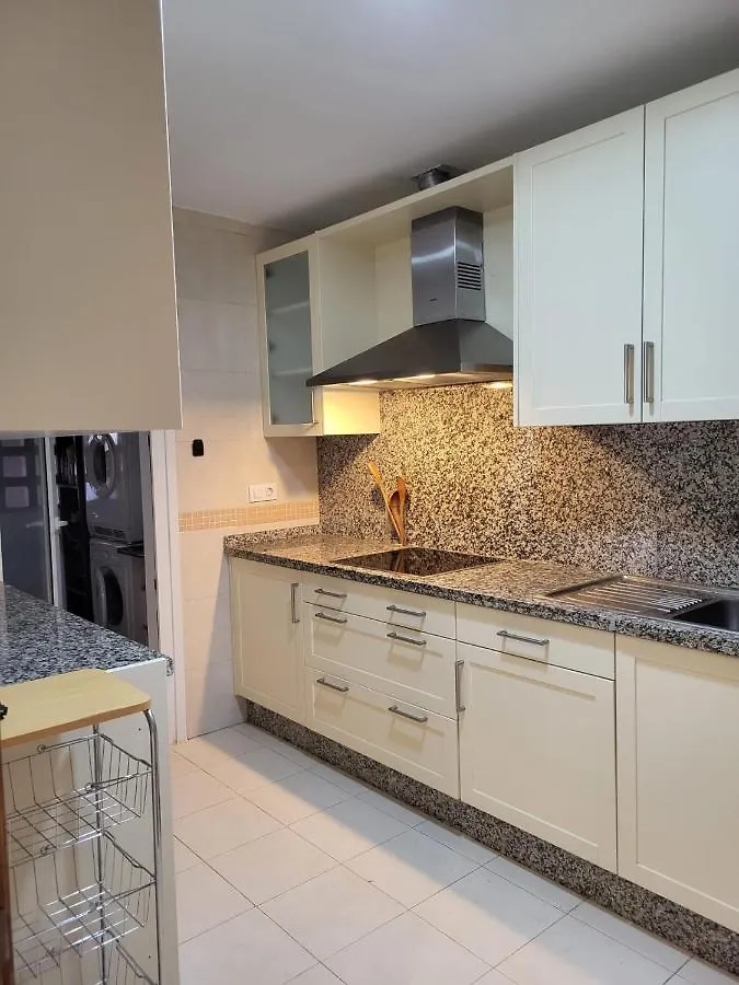 Apartamento Con Jardin La Linea de la Concepcion Apartment