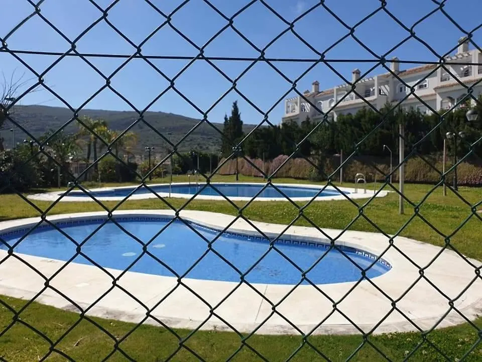 Apartamento Con Jardin La Línea de la Concepción