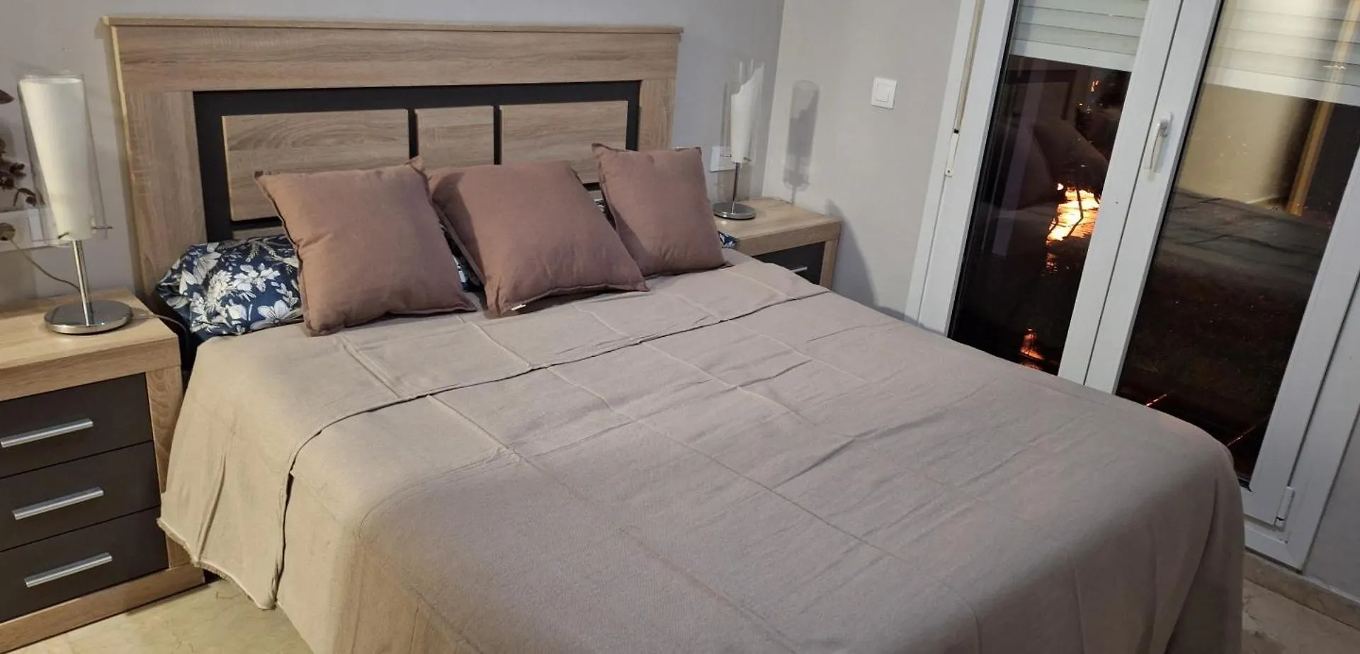 Apartamento Con Jardin La Linea de la Concepcion 0*,  Spain