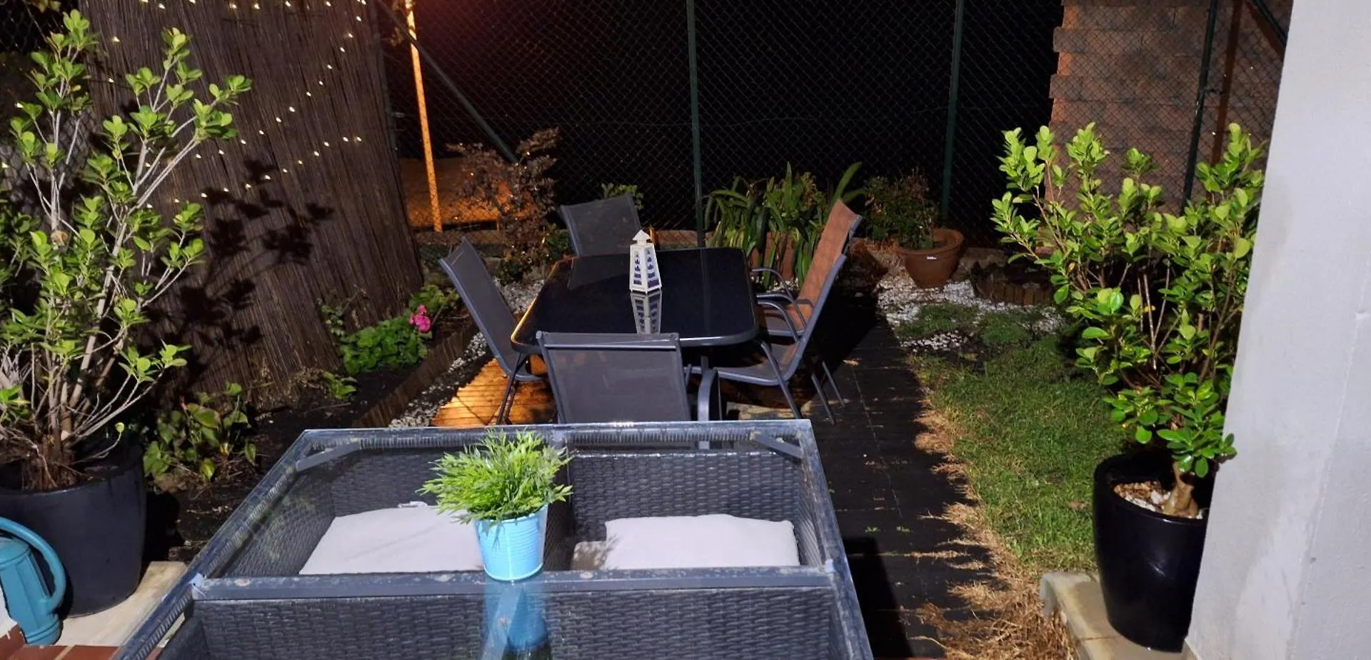Apartamento Con Jardin La Linea de la Concepcion Apartment