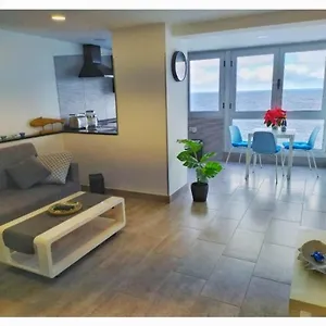Lavagalerie Meeresblick 1 Reihe Appartement Los Realejos