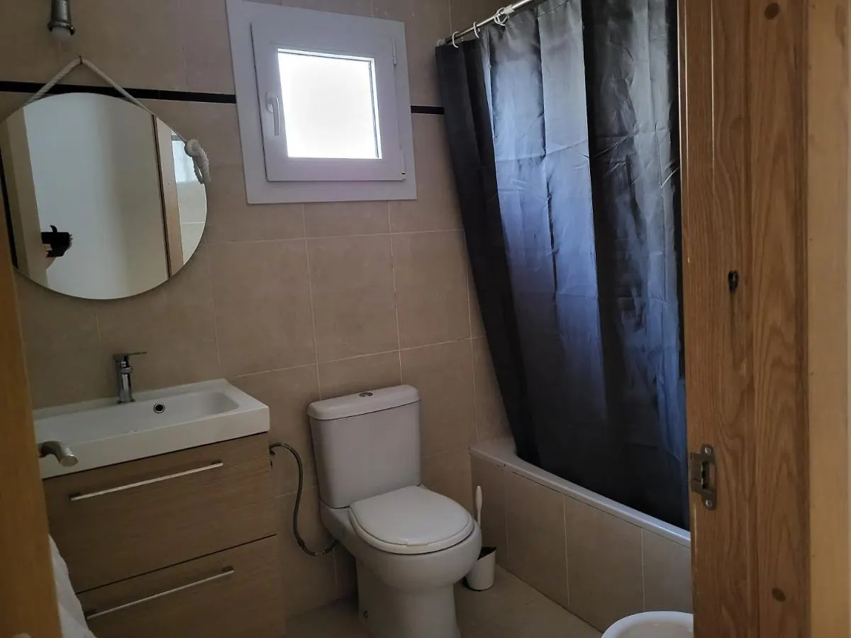 Apartamento Con Jardin La Linea de la Concepcion Spain