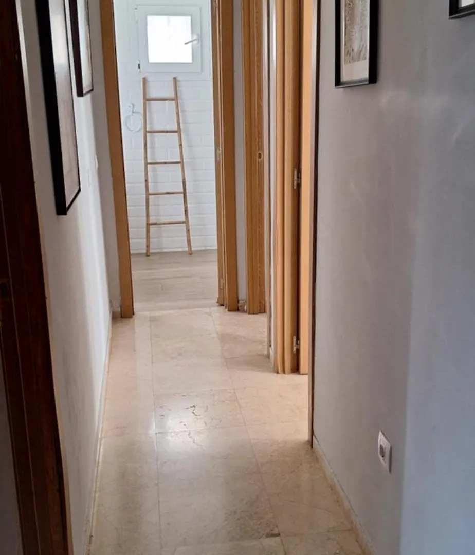 Apartamento Con Jardin La Linea de la Concepcion 0*,